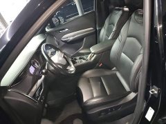 Cadillac XT4 28T FWD Luxury - ფოტო 11
