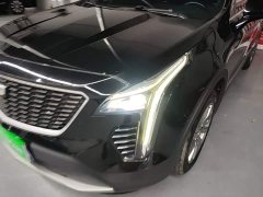 Cadillac XT4 28T FWD Luxury - ფოტო 18