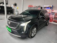 Cadillac XT4 28T FWD Luxury - ფოტო 2