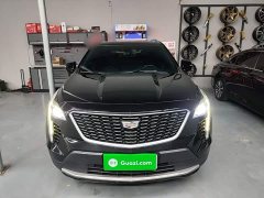 Cadillac XT4 28T FWD Luxury - ფოტო 3