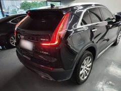 Cadillac XT4 28T FWD Luxury - ფოტო 4