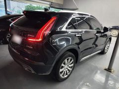 Cadillac XT4 28T FWD Luxury - ფოტო 5
