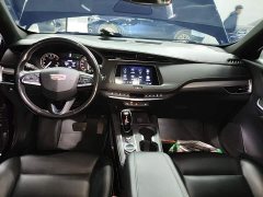 Cadillac XT4 28T FWD Luxury - ფოტო 6