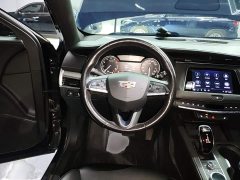 Cadillac XT4 28T FWD Luxury - ფოტო 7
