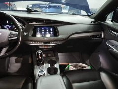Cadillac XT4 28T FWD Luxury - ფოტო 9
