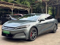 BYD Han L DM-p Four-Wheel Drive Lidar Flagship - ფოტო 1