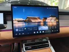 BYD Han L DM-p Four-Wheel Drive Lidar Flagship - ფოტო 13