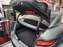 BYD Han L DM-p Four-Wheel Drive Lidar Flagship - ფოტო 19