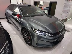 BYD Han L DM-p Four-Wheel Drive Lidar Flagship - ფოტო 4