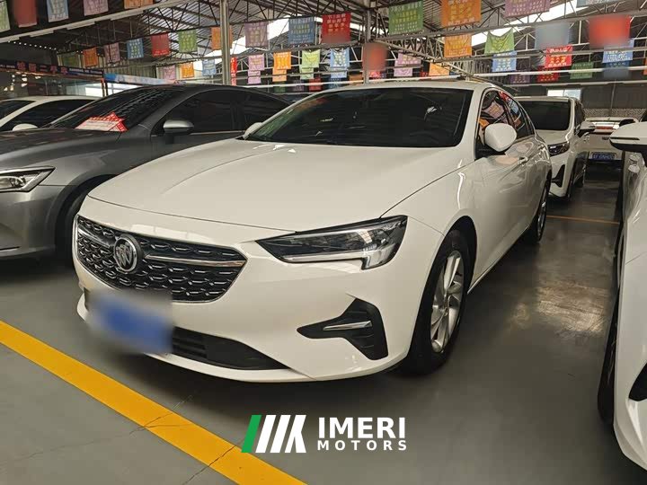 Buick Regal 2020 552T Elite - ავტომობილი ჩინეთიდან