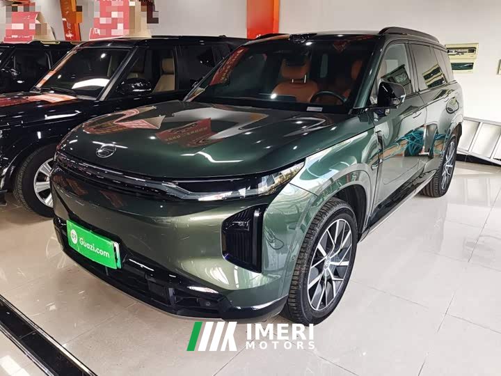 GAC Aion S7 180km Ultra AWD LiDAR Edition - ავტომობილი ჩინეთიდან
