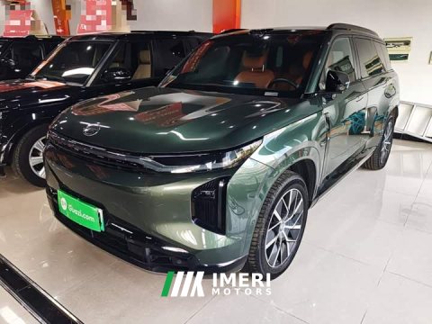 2025 GAC Aion S7 180km Ultra AWD LiDAR Edition - ავტომობილი ჩინეთიდან