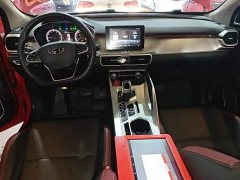 Geely Bingyue 2020 Facelift 240T DCT Hunter - ფოტო 10
