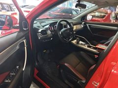 Geely Bingyue 2020 Facelift 240T DCT Hunter - ფოტო 16
