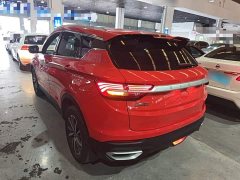 Geely Bingyue 2020 Facelift 240T DCT Hunter - ფოტო 5