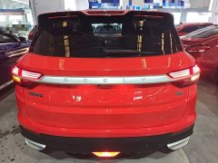 Geely Bingyue 2020 Facelift 240T DCT Hunter - ფოტო 6