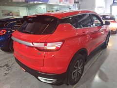 Geely Bingyue 2020 Facelift 240T DCT Hunter - ფოტო 7