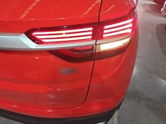 Geely Bingyue 2020 Facelift 240T DCT Hunter - ფოტო 8