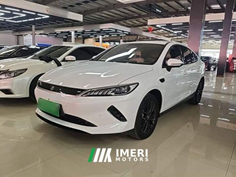 2025 BYD Qin PLUS EV Smart Drive 420KM Leading Edition - ავტომობილი ჩინეთიდან