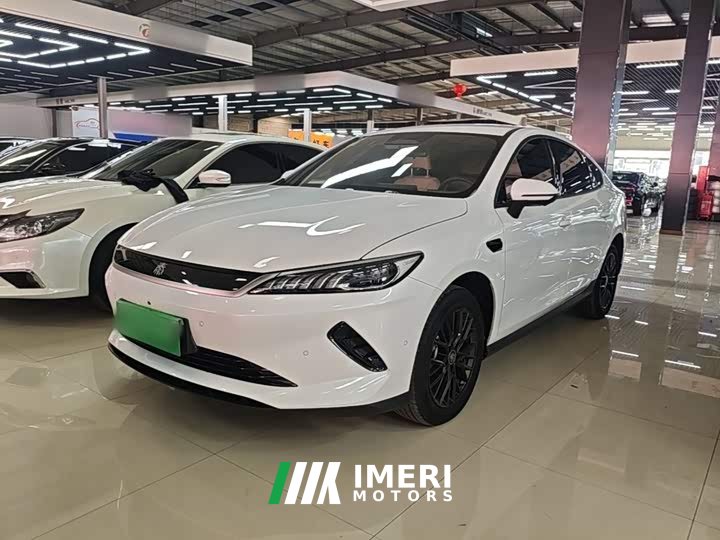 BYD Qin PLUS EV Smart Drive 420KM Leading Edition