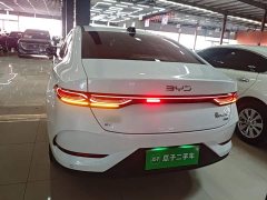 BYD Qin PLUS EV Smart Drive 420KM Leading Edition - ფოტო 6