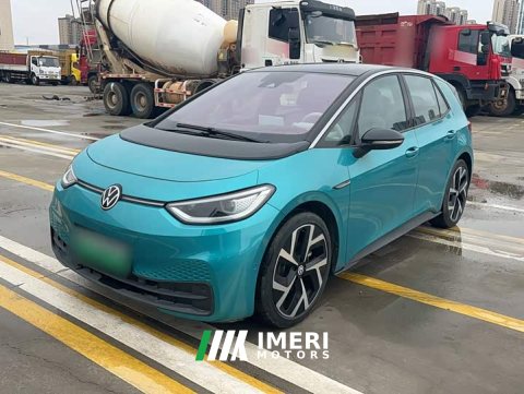 2025 Volkswagen ID.3 2023 Upgraded Ultra-Smart Edition - ავტომობილი ჩინეთიდან
