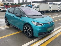 Volkswagen ID.3 2023 Upgraded Ultra-Smart Edition - ფოტო 9