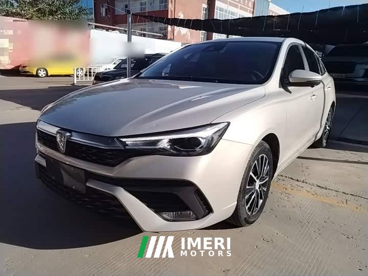 SAIC MG i5 2021 1.5L CVT Star Shine Edition - ავტომობილი ჩინეთიდან