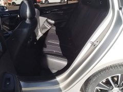 SAIC MG i5 2021 1.5L CVT Star Shine Edition - ფოტო 17