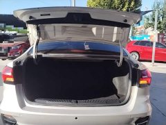 SAIC MG i5 2021 1.5L CVT Star Shine Edition - ფოტო 19