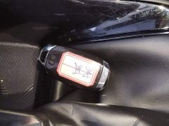 SAIC MG i5 2021 1.5L CVT Star Shine Edition - ფოტო 9