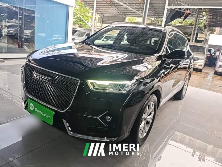 Haval H6 1.5T Automatic Urban Edition - ავტომობილი ჩინეთიდან
