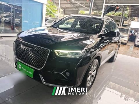 2021 Haval H6 1.5T Automatic Urban Edition - ავტომობილი ჩინეთიდან