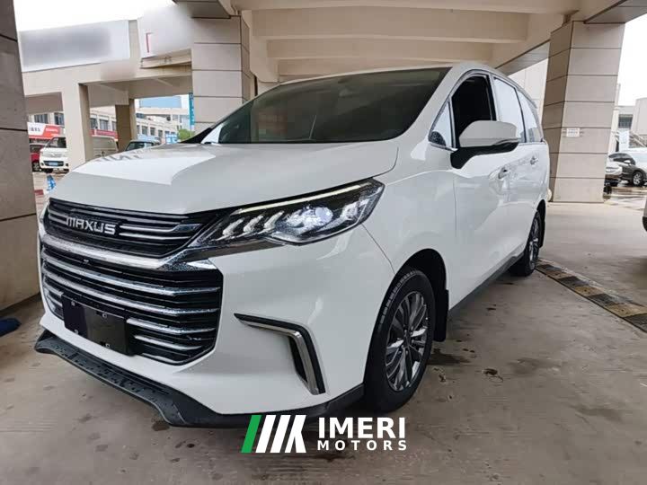Maxus G50 1.5T Automatic Changyou B