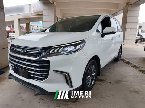 2023 Maxus G50 2022 1.5T Automatic Changyou B - ავტომობილი ჩინეთიდან