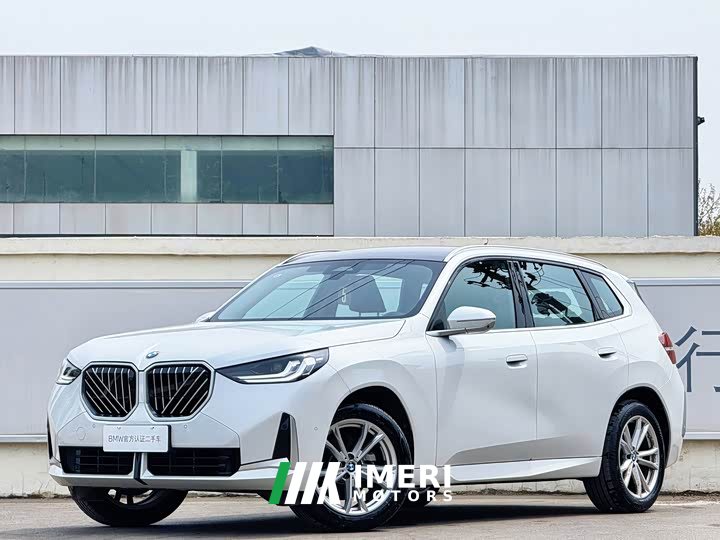 BMW X3 xDrive25L Luxury Package