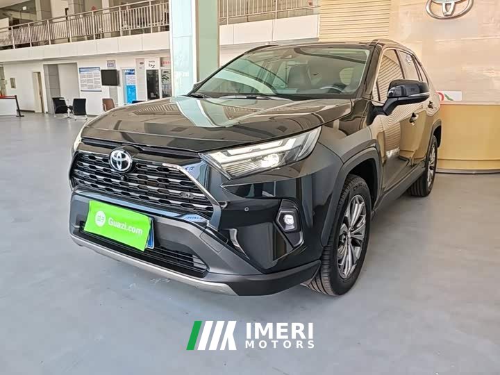 Toyota RAV4 2.0L CVT FWD Fashion Plus - ავტომობილი ჩინეთიდან