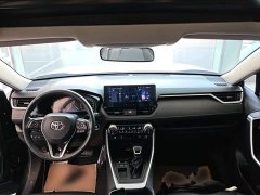 Toyota RAV4 2.0L CVT FWD Fashion Plus - ფოტო 10