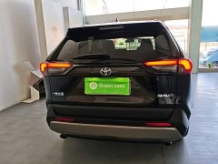 Toyota RAV4 2.0L CVT FWD Fashion Plus - ფოტო 6