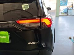 Toyota RAV4 2.0L CVT FWD Fashion Plus - ფოტო 8