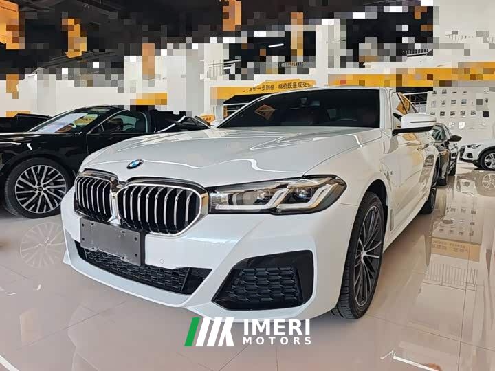 BMW 5 Series 530Li Premier M Sport Package