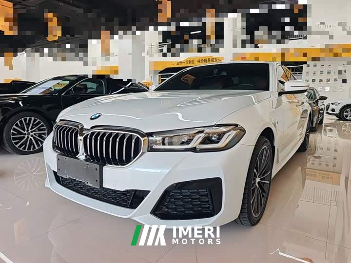 BMW 5 Series 530Li Premier M Sport Package - ავტომობილი ჩინეთიდან