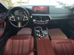 BMW 5 Series 530Li Premier M Sport Package - ფოტო 10