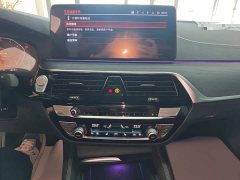 BMW 5 Series 530Li Premier M Sport Package - ფოტო 13