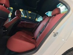 BMW 5 Series 530Li Premier M Sport Package - ფოტო 17