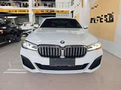 BMW 5 Series 530Li Premier M Sport Package - ფოტო 3