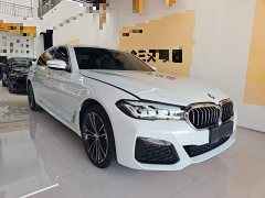 BMW 5 Series 530Li Premier M Sport Package - ფოტო 4