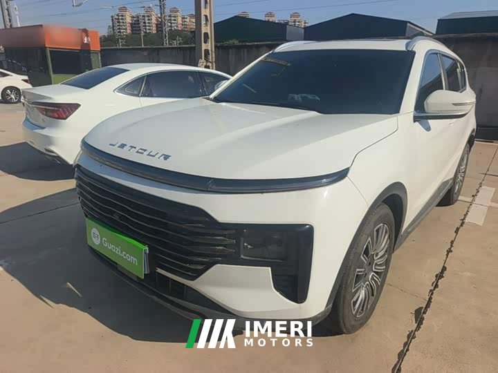 Jetour Jietu X70 PLUS 1.5T Elite 5-Seater - ავტომობილი ჩინეთიდან