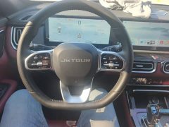 Jetour Jietu X70 PLUS 1.5T Elite 5-Seater - ფოტო 11