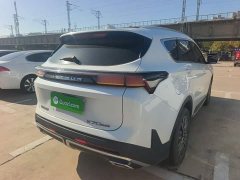 Jetour Jietu X70 PLUS 1.5T Elite 5-Seater - ფოტო 7